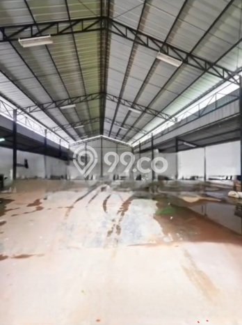 Gudang untuk Disewa di Pusat Tangerang Luas Bangunan 750m2 Gudang untuk Disewa di Pusat Tangerang Luas Bangunan 750m2