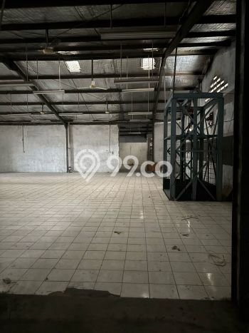 Gudang For Rent di Dadap, Luas 2500m², Lokasi Bisnis Gudang For Rent di Dadap, Luas 2500m², Lokasi Bisnis