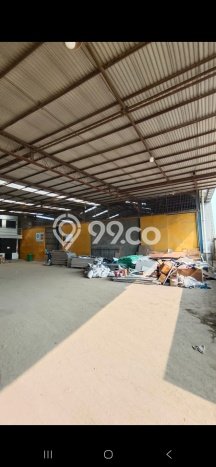 Gudang Dijual di Tangerang LT 1600m2 & LB 1320m2 Lokasi Terbaik! Gudang Dijual di Tangerang LT 1600m2 & LB 1320m2 Lokasi Terbaik!