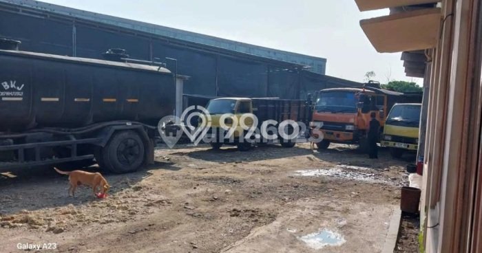Gudang Dijual di Tangerang LT 662m2 & LB 125m2 Lokasi Terbaik! Gudang Dijual di Tangerang LT 662m2 & LB 125m2 Lokasi Terbaik!