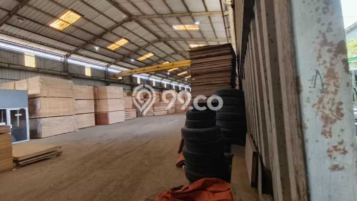 FOR RENT! Gudang di Tangerang Kota Cocok untuk Bisnis 1320m2 FOR RENT! Gudang di Tangerang Kota Cocok untuk Bisnis 1320m2