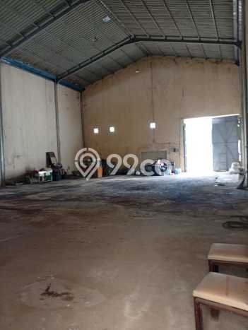 Gudang Premium di Dadap, Luas 360m², Posisi Mainroad Gudang Premium di Dadap, Luas 360m², Posisi Mainroad