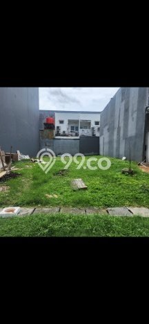 Tanah Dijual di Jakarta Barat Seluas 190m2 Strategis Tanah Dijual di Jakarta Barat Seluas 190m2 Strategis
