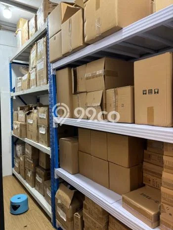 Gudang Dijual di Prime Area Jakarta Barat Luas 114m2 Gudang Dijual di Prime Area Jakarta Barat Luas 114m2