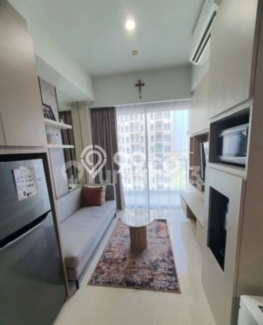 Untuk Dijual Apartemen di Cengkareng, Jakarta Barat Punya 3 Kamar Tidur Untuk Dijual Apartemen di Cengkareng, Jakarta Barat Punya 3 Kamar Tidur