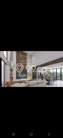 Rumah Luxury Modern Tanpa Renovasi di Citra Garden Jakarta Barat Rumah Luxury Modern Tanpa Renovasi di Citra Garden Jakarta Barat