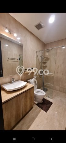 Apartemen Minimalis untuk Disewa, 3 Kamar di Jakarta Pusat Apartemen Minimalis untuk Disewa, 3 Kamar di Jakarta Pusat