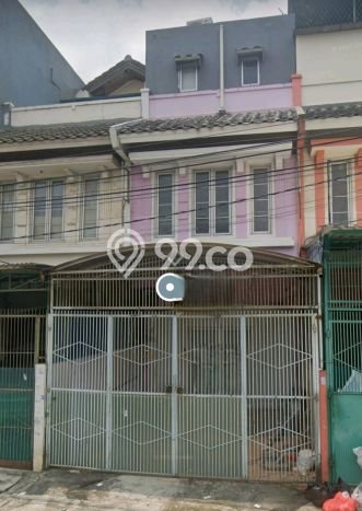 Jual Ruko di Taman Palem, Luas 180m², Area Komersial Jual Ruko di Taman Palem, Luas 180m², Area Komersial