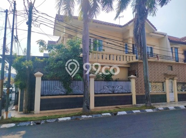 For Sale! Premium House LT 180m2 Desain Elegan di Cengkareng Barat For Sale! Premium House LT 180m2 Desain Elegan di Cengkareng Barat