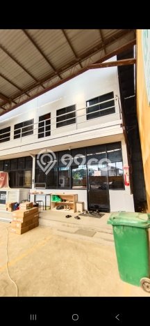 Gudang Dijual di Tangerang LT 1600m2 & LB 1320m2 Lokasi Terbaik! Gudang Dijual di Tangerang LT 1600m2 & LB 1320m2 Lokasi Terbaik!
