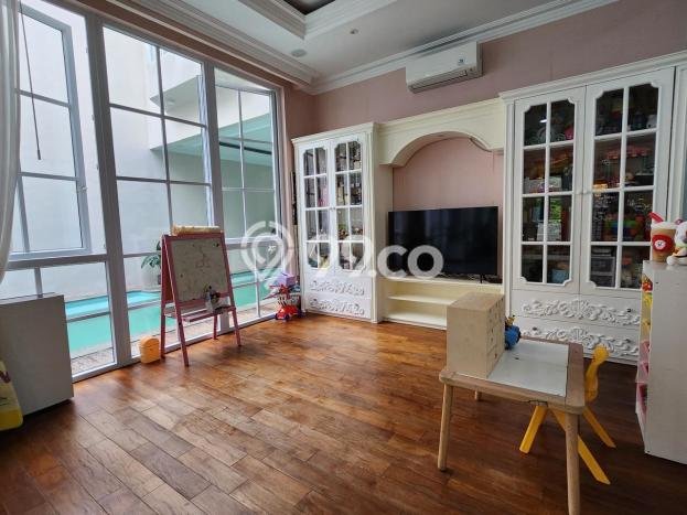 For Sale! Luxury House LT 336m2 Desain Elegan di BSD City For Sale! Luxury House LT 336m2 Desain Elegan di BSD City