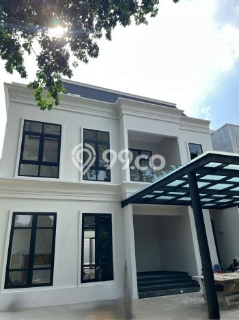Rumah Mewah LB 720m2 Siap Huni Desain Elegan di Alam Sutera, Tangerang Rumah Mewah LB 720m2 Siap Huni Desain Elegan di Alam Sutera, Tangerang