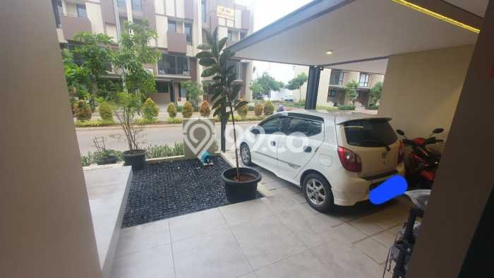 Dijual Rumah Eksklusif 2 KT di BSD City, Tangerang Dijual Rumah Eksklusif 2 KT di BSD City, Tangerang