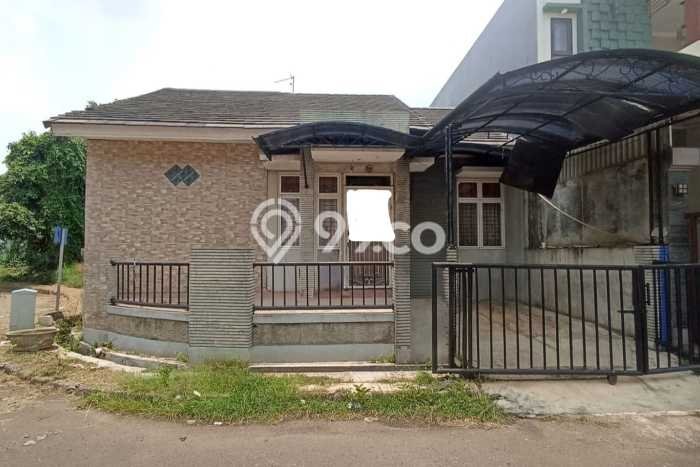 Dijual Cepat Rumah Bagus Siap Huni LB 125m2 di Tangerang, Tangerang Dijual Cepat Rumah Bagus Siap Huni LB 125m2 di Tangerang, Tangerang