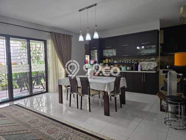 Dijual Rumah Mewah Megah Dengan View Eksklusif di BSD Virginia Lagoon, Tangerang Dijual Rumah Mewah Megah Dengan View Eksklusif di BSD Virginia Lagoon, Tangerang