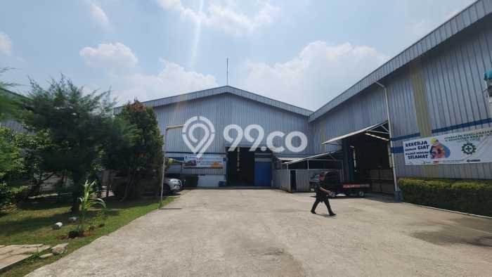 Untuk Dijual! Pabrik di Bojong Sari Depok LT 4000m2 / LB 2900m2 Kawasan Strategis Untuk Dijual! Pabrik di Bojong Sari Depok LT 4000m2 / LB 2900m2 Kawasan Strategis