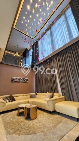Jual Rumah Mewah Megah Dengan View Cantik di BSD City, Tangerang Jual Rumah Mewah Megah Dengan View Cantik di BSD City, Tangerang