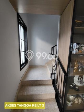 For Sale! Premium House LT 205m2 Desain Elegan di Alam Sutera For Sale! Premium House LT 205m2 Desain Elegan di Alam Sutera