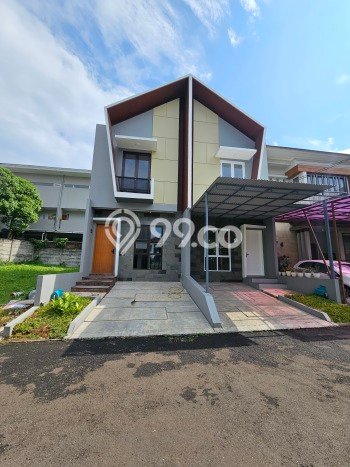 Dijual Hunian Rumah Terawat 3 Kamar di BSD Kencana Loka, Tangerang Dijual Hunian Rumah Terawat 3 Kamar di BSD Kencana Loka, Tangerang