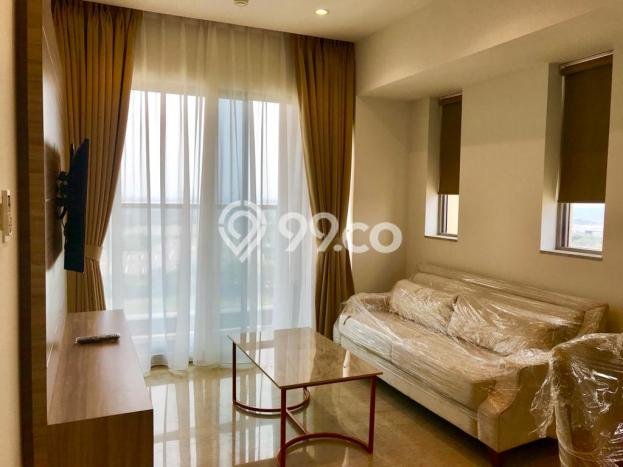 Siap Huni Apartemen di Tangerang 2 Kamar & 1 Kamar Mandi, Luas 62m2 Siap Huni Apartemen di Tangerang 2 Kamar & 1 Kamar Mandi, Luas 62m2