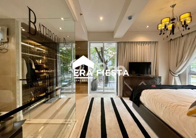 Siap Huni Apartemen di Tangerang 3 Kamar & 2 Kamar Mandi, Luas 100m2 Siap Huni Apartemen di Tangerang 3 Kamar & 2 Kamar Mandi, Luas 100m2