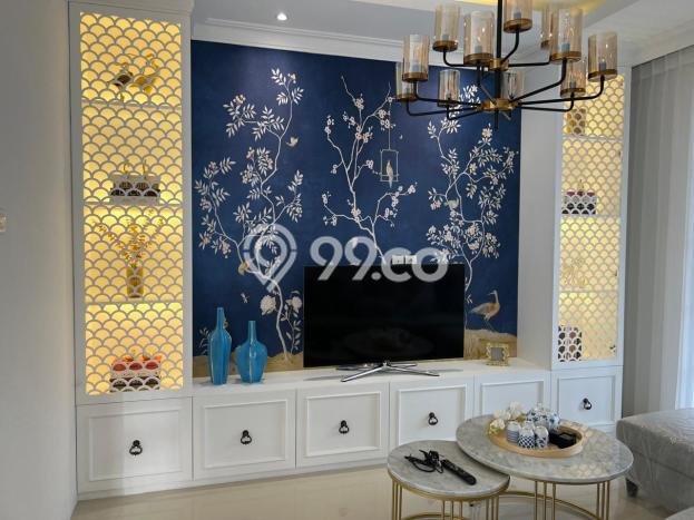 Rumah Elit LB 210m2 Siap Pakai Desain Elegan di Gading Serpong, Tangerang Rumah Elit LB 210m2 Siap Pakai Desain Elegan di Gading Serpong, Tangerang