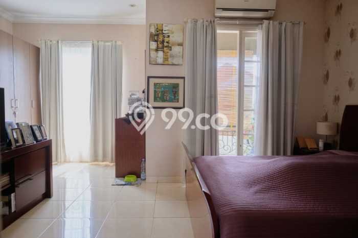 Rumah Luxury Modern Tanpa Renovasi di BSD Tangerang Rumah Luxury Modern Tanpa Renovasi di BSD Tangerang