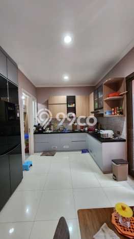 For Sale! Premium House LT 162m2 Desain Modern di BSD Avani For Sale! Premium House LT 162m2 Desain Modern di BSD Avani