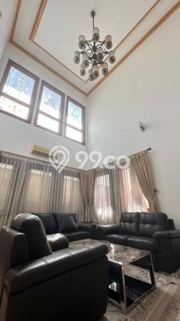 For Sale! Luxury House LT 500m2 Desain Modern di BSD The Green For Sale! Luxury House LT 500m2 Desain Modern di BSD The Green