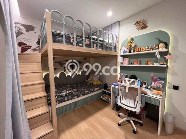 Dijual Rumah Mewah Megah Dengan View Cantik di Gading Serpong, Tangerang Dijual Rumah Mewah Megah Dengan View Cantik di Gading Serpong, Tangerang
