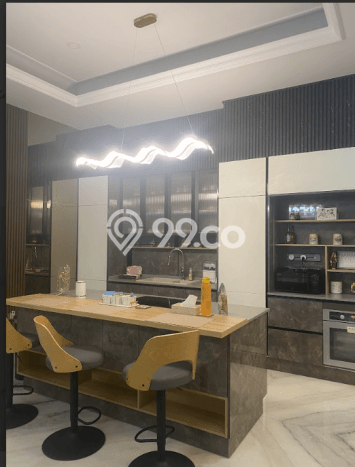 Ready to Use! Premium House LT 300m2 Desain Modern di Alam Sutera Ready to Use! Premium House LT 300m2 Desain Modern di Alam Sutera