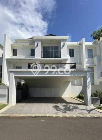 Jual Rumah Mewah Elegan Dengan View Cantik di Summarecon Bogor, Bogor Jual Rumah Mewah Elegan Dengan View Cantik di Summarecon Bogor, Bogor