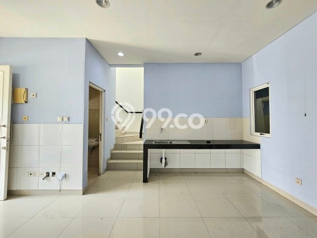 For Sale Hunian Rumah Nyaman 3 Kamar di BSD Residence One, Tangerang For Sale Hunian Rumah Nyaman 3 Kamar di BSD Residence One, Tangerang