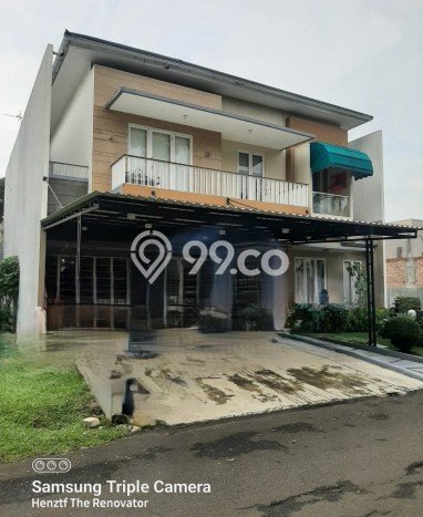 Jual Rumah Luas Elegan Dengan View Eksklusif di Alam Sutera, Tangerang Jual Rumah Luas Elegan Dengan View Eksklusif di Alam Sutera, Tangerang