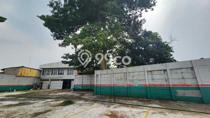 Unit Komersial Dijual di Serpong Tangerang Selatan Luas Tanah 1126m2, Luas Bangunan 1126m2 Unit Komersial Dijual di Serpong Tangerang Selatan Luas Tanah 1126m2, Luas Bangunan 1126m2