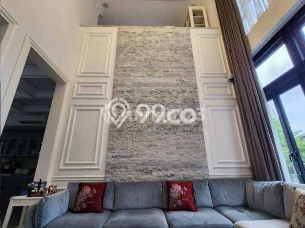 Dijual Rumah Luas Megah Dengan View Cantik di BSD, Tangerang Dijual Rumah Luas Megah Dengan View Cantik di BSD, Tangerang