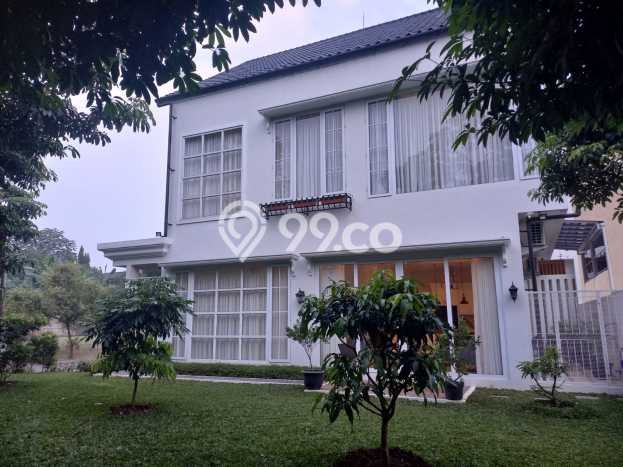 For Sale! Luxury House LT 221m2 Desain Modern di BSD Eminent For Sale! Luxury House LT 221m2 Desain Modern di BSD Eminent