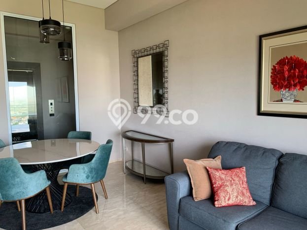 Hunian Apartemen High-Class untuk Dijual di Tangerang dengan 2 BR & 1 Kamar Mandi Hunian Apartemen High-Class untuk Dijual di Tangerang dengan 2 BR & 1 Kamar Mandi