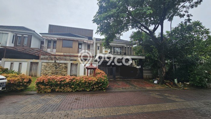For Sale! Premium House LT 200m2 Desain Elegan di BSD Delatinos For Sale! Premium House LT 200m2 Desain Elegan di BSD Delatinos