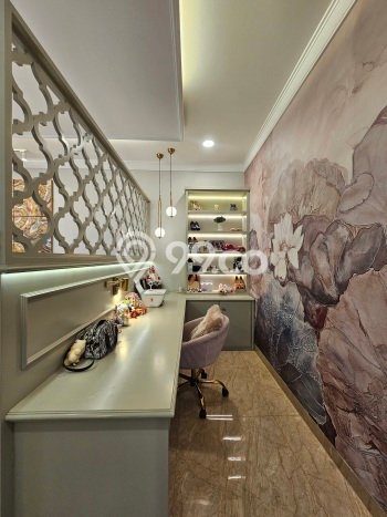 Rumah Luxury Modern Siap Huni di Alam Sutera Tangerang Rumah Luxury Modern Siap Huni di Alam Sutera Tangerang