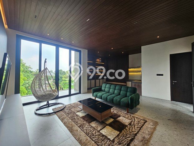 Jual Rumah Mewah Megah Dengan View Eksklusif di Alam Sutera, Tangerang Jual Rumah Mewah Megah Dengan View Eksklusif di Alam Sutera, Tangerang