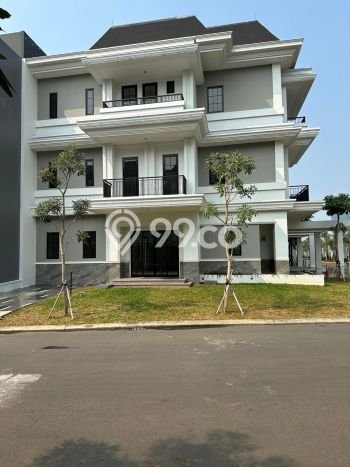 Hunian Mewah LB 390m2 Siap Pakai Desain Elegan di Alam Sutera, Tangerang Hunian Mewah LB 390m2 Siap Pakai Desain Elegan di Alam Sutera, Tangerang