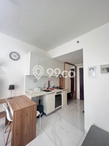Hunian Apartemen Ekonomis di Tangerang dengan 0 Kamar Tidur, 1 Kamar Mandi Hunian Apartemen Ekonomis di Tangerang dengan 0 Kamar Tidur, 1 Kamar Mandi
