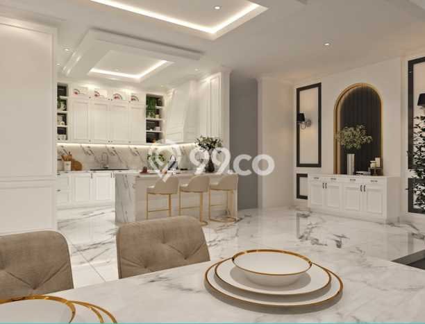 Rumah Luxury Modern Siap Huni di Permata Buana Jakarta Barat Rumah Luxury Modern Siap Huni di Permata Buana Jakarta Barat