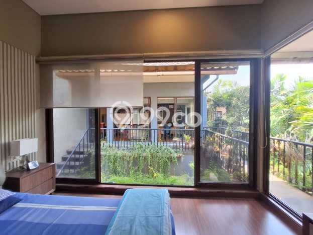 Rumah Elit Modern Siap Huni di BSD De Park Tangerang Rumah Elit Modern Siap Huni di BSD De Park Tangerang