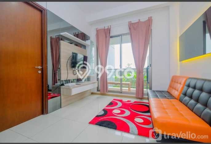 Apartemen Favorit Modern Dijual di Tangerang dengan 1 Kamar Tidur Apartemen Favorit Modern Dijual di Tangerang dengan 1 Kamar Tidur