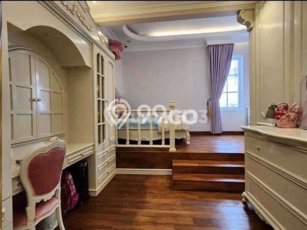 Dijual Rumah Luas Megah Dengan View Cantik di BSD, Tangerang Dijual Rumah Luas Megah Dengan View Cantik di BSD, Tangerang
