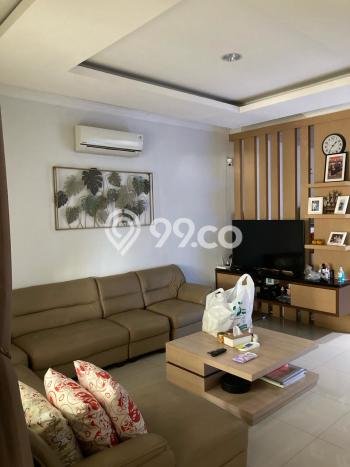 Hunian Mewah LB 230m2 Siap Huni Desain Elegan di Alam Sutera, Tangerang Hunian Mewah LB 230m2 Siap Huni Desain Elegan di Alam Sutera, Tangerang