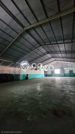 Gudang untuk Disewa di Pusat Tangerang Luas Bangunan 700m2 Gudang untuk Disewa di Pusat Tangerang Luas Bangunan 700m2