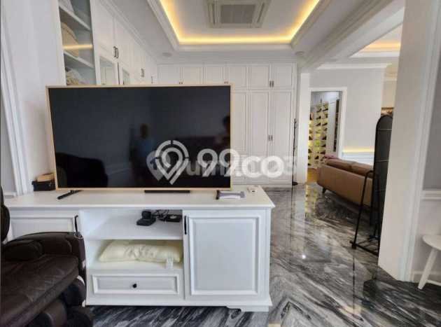 Dijual Rumah Luas Megah Dengan View Cantik di BSD, Tangerang Dijual Rumah Luas Megah Dengan View Cantik di BSD, Tangerang